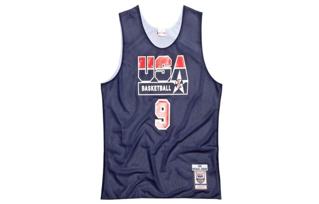 Mitchell Ness NBA Authentic AU 92