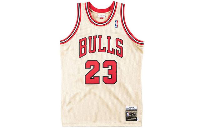 Mitchell Ness NBA AU 1995-96