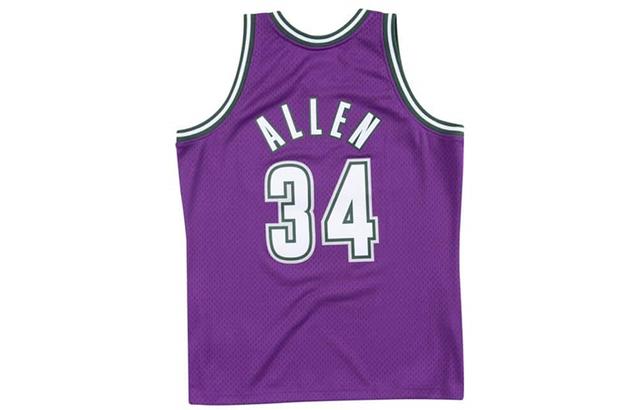 Mitchell Ness NBA SW 2000-01 34