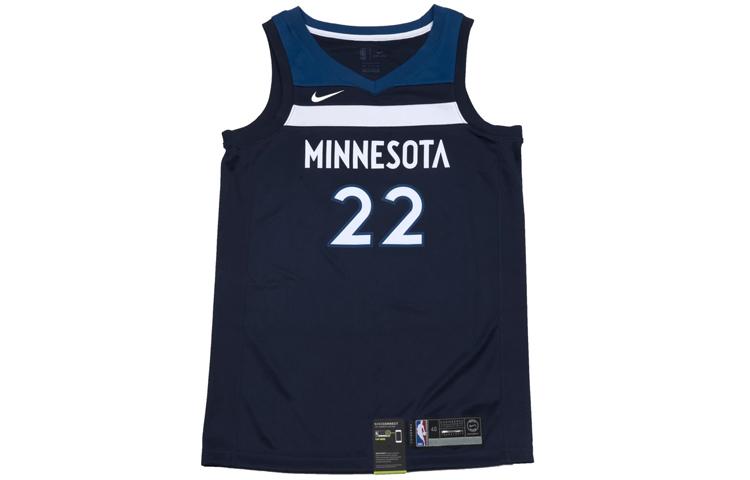 Nike NBA Andrew Wiggins Icon Edition Swingman Jersey SW