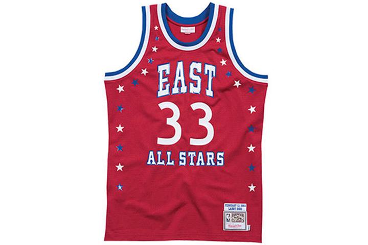 Mitchell Ness NBA Authentic 1983