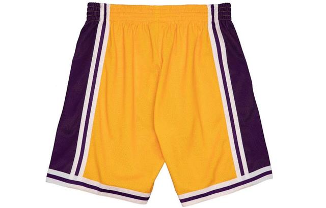 Mitchell Ness Big Face 2.0 Shorts