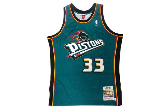 Mitchell Ness NBA AU 1998-99 33