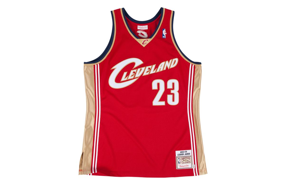 Mitchell Ness NBA AU 03-04 23