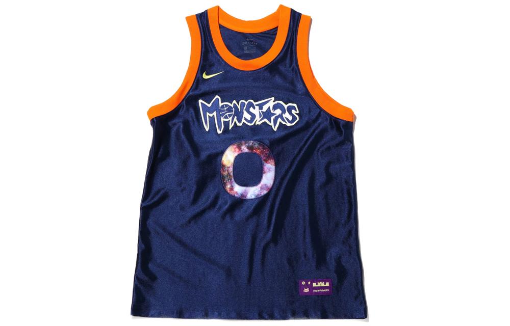 Nike SS20 LeBron x Monstars DNA Jersey