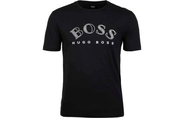 HUGO BOSS SS22 LogoT