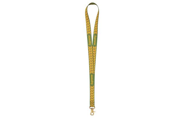 Supreme Week 14 Cuban Links Lanyard