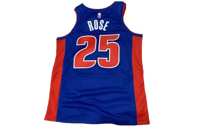 Nike NBA Jersey Icon Edition SW 25