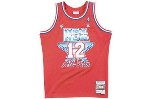Mitchell Ness NBA SW 1991 12