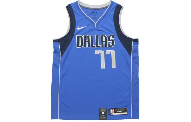 Nike NBA Jersey Luka Doncic SW 77