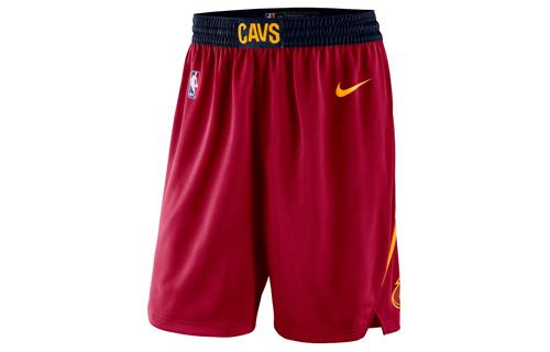 Nike Cleveland Cavaliers Icon Edition Swingman Shorts