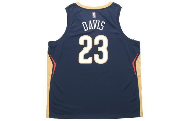 Nike NBA Anthony Davis Icon Edition Swingman Jersey SW