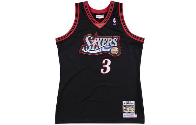 Mitchell Ness NBA AU 1997-98 76 3