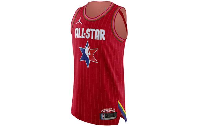 Nike NBA All-Star Edition Authentic Jersey AU 2020