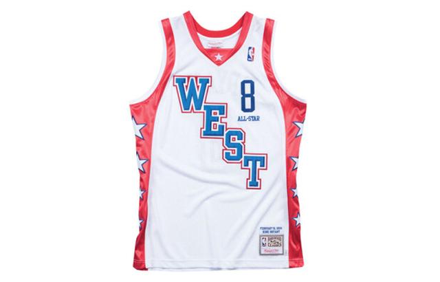 Mitchell Ness NBA AU 2004 8