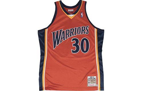 Mitchell Ness NBA AU 30