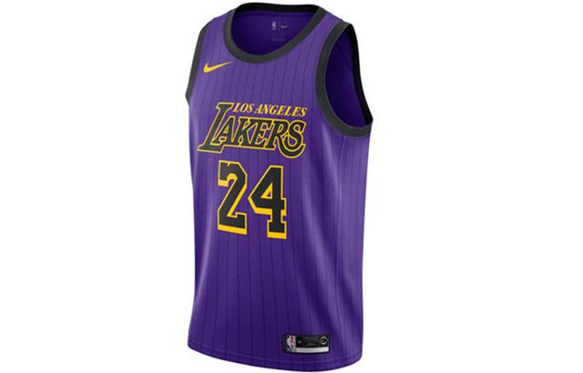 Nike NBA Jersey 24 18-19 SW