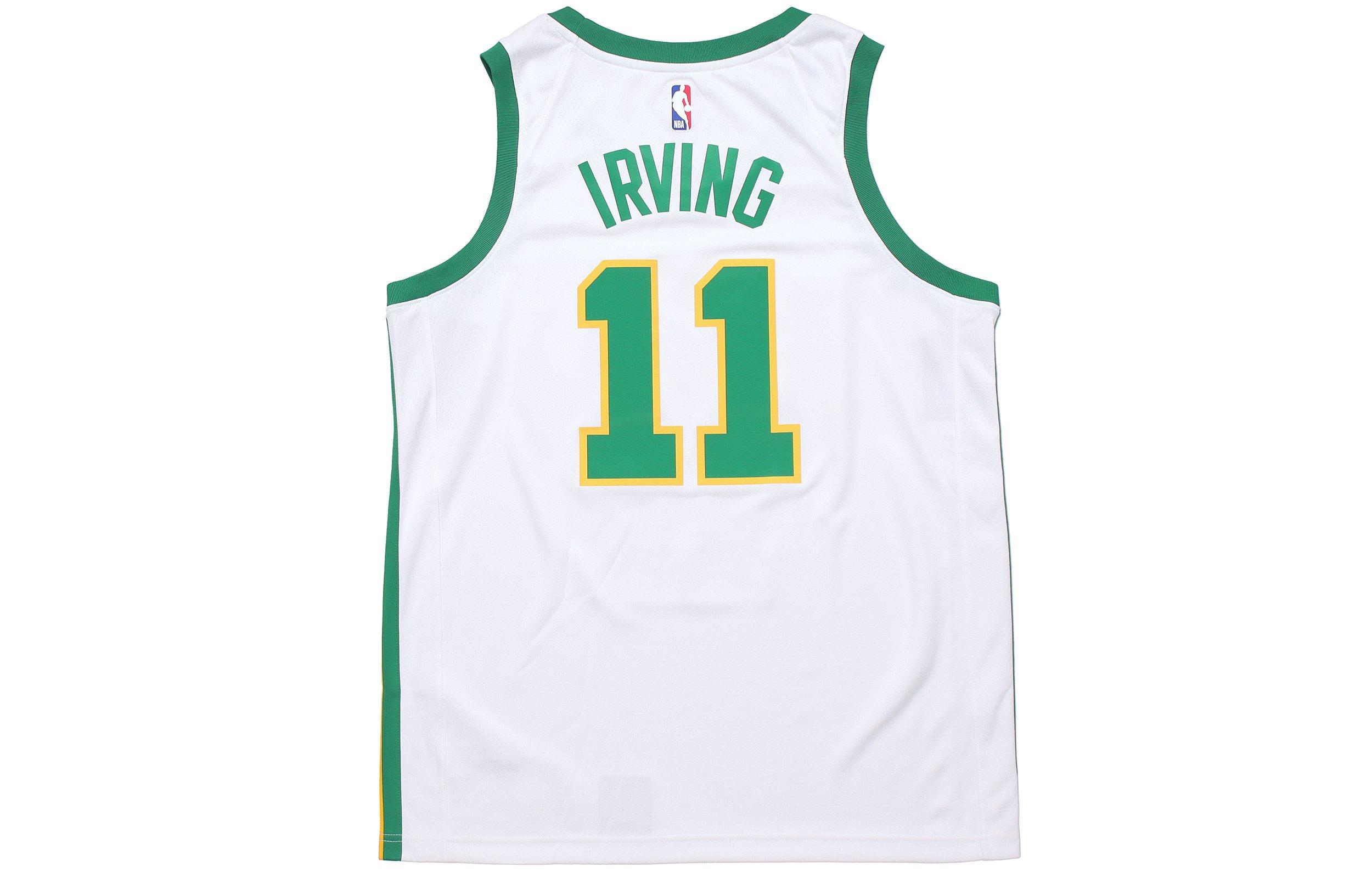 Nike NBA Jersey 18-19 Kyrie Irving SW 11