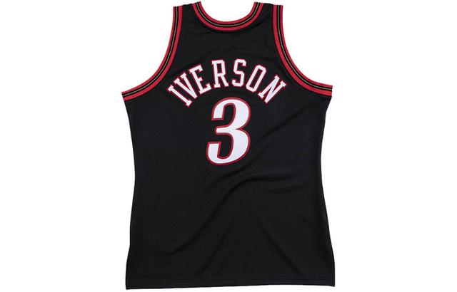 Mitchell Ness NBA AU 1997-98 76 3