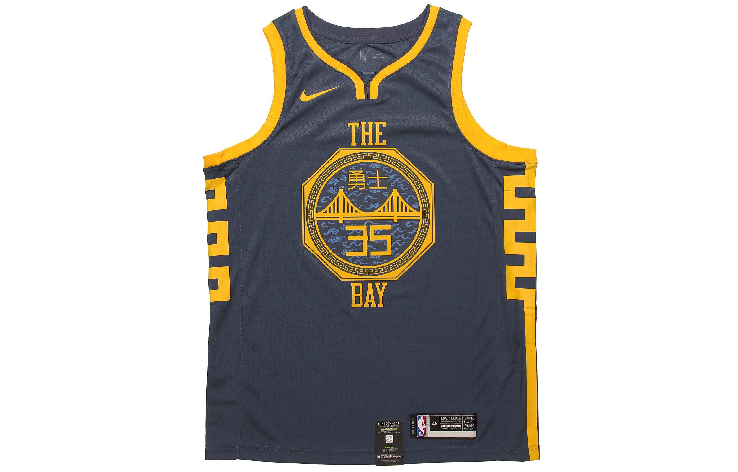Nike NBA Jersey 18-19 Kevin Durant 35 SW