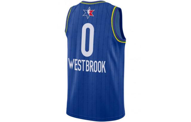 Jordan NBA All-Star Edition Swingman Jersey -Russell Westbrook NBA2020