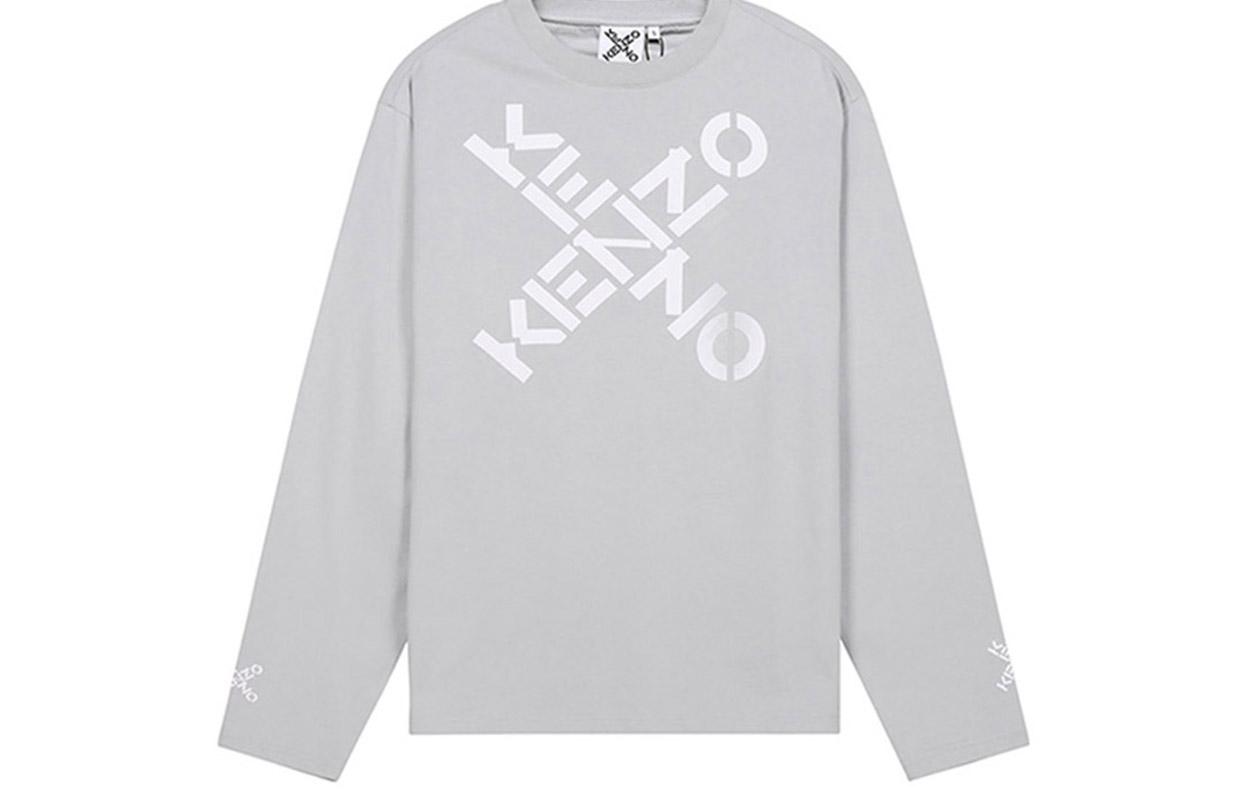 KENZO SS21 XLogo