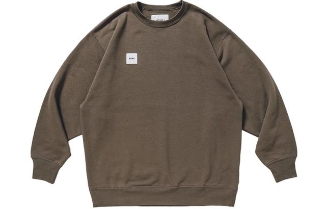 WTAPS SS21 HOME BASE CREW NECK COPO