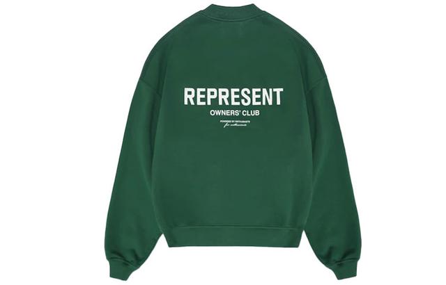 REPRESENT SS21 OwnersClubLogo