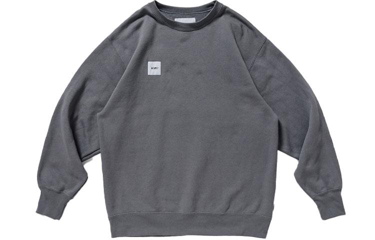 WTAPS SS21 HOME BASE CREW NECK COPO