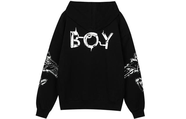 Boy London FW21 Logo