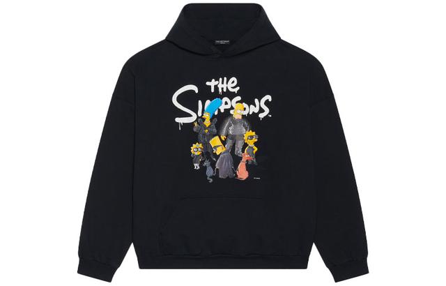 Balenciaga x THE SIMPSONS FW21