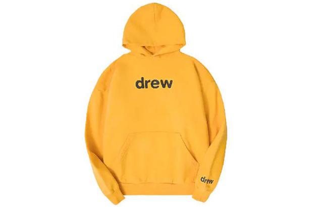 Drew House logo secret hoodie - secret