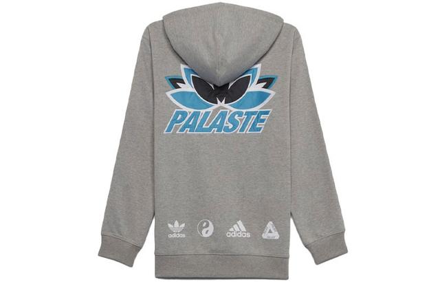 PALACE x adidas originals Graphic Hoodie