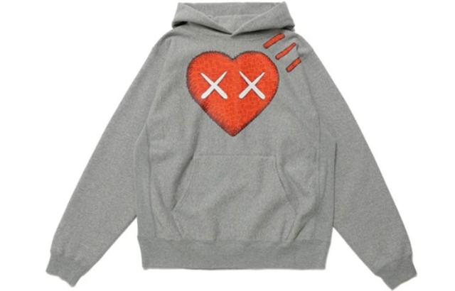 HUMAN MADE x KAWS FW21