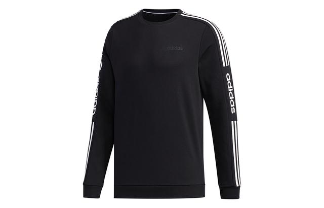 adidas neo M ESNTL 3S SWT logo