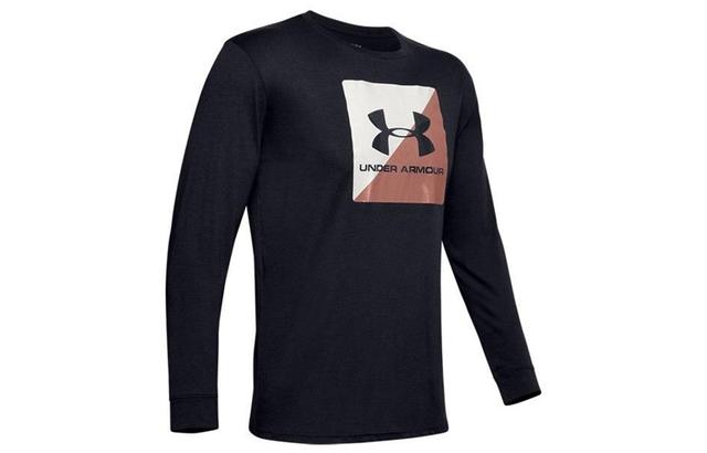 Under Armour Half Logo T