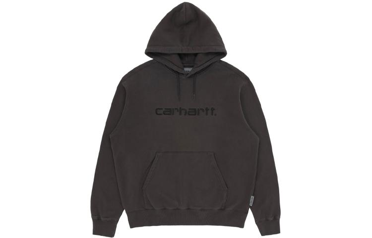 Carhartt WIP Hooded Duster Sweat Logo