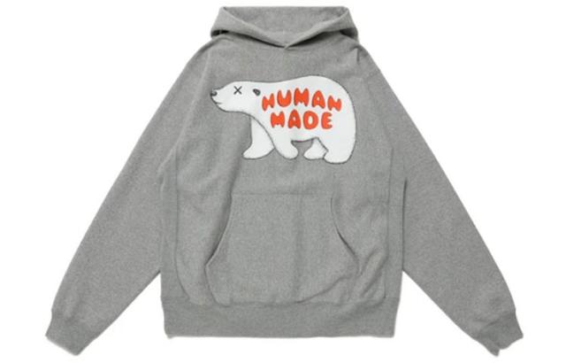 HUMAN MADE x KAWS HUMAN MADE x KAWS Logo