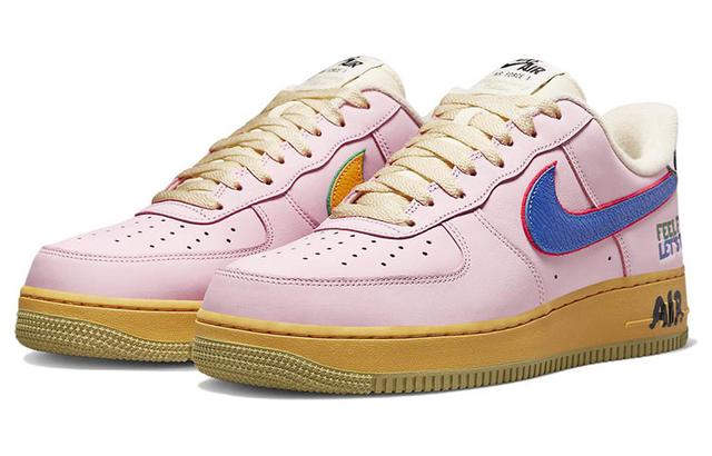 Nike Air Force 1 Low "Feel Free Let's Talk"