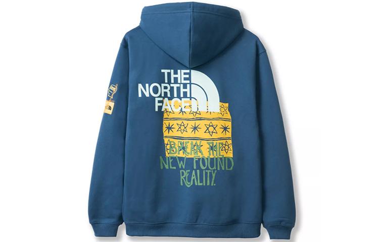 THE NORTH FACE x Brain Dead Drop Shoulder Hoodie