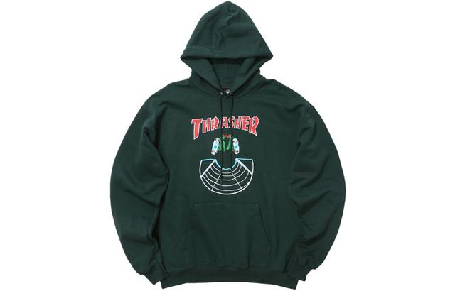 Thrasher Doubles Hoodie