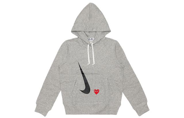 CDG Play x Nike play together Logo