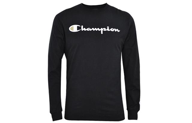 Champion x the simpsons FW21 logo