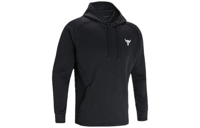 Under Armour Project Rock Charged Cotton
