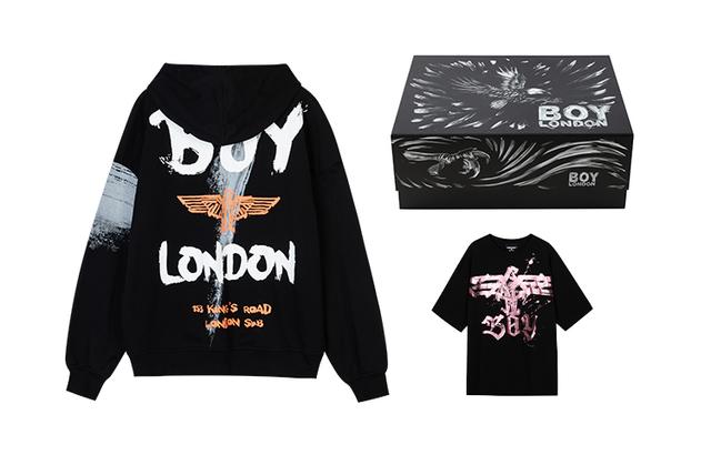 Boy London FW21