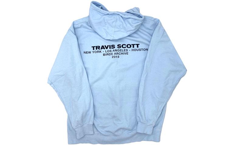 Travis Scott Cactus Jack Hood Toyota Birds Archive Hoodie