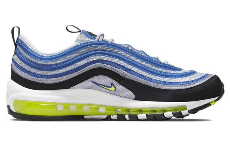 Nike Air Max 97 OG "Atlantic Blue and Voltage Yellow" 2022