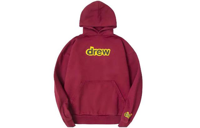 Drew House logo secret hoodie - secret