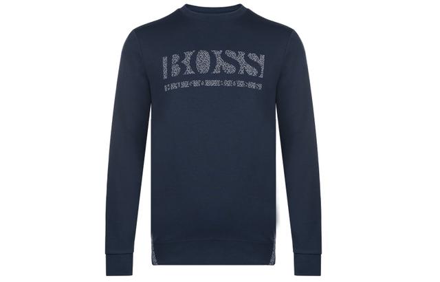 HUGO BOSS FW21 Logo