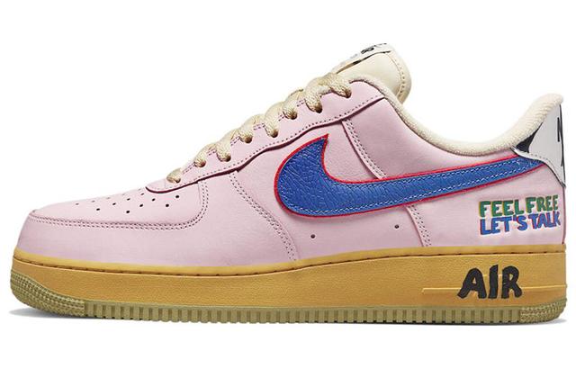 Nike Air Force 1 Low "Feel Free Let's Talk"